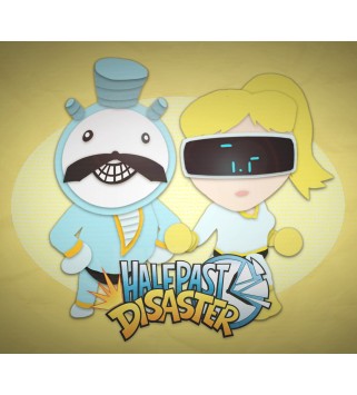Half Past Disaster Steam Key GLOBAL